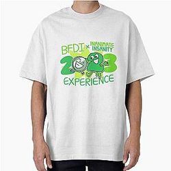 Bfdi x Inanimate Insanity 2023 Experience T-Shirt
