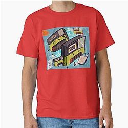 Tapey Inanimate Insanity Classic T-Shirt
