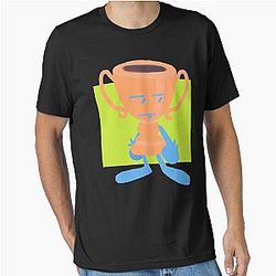 Colour Palette Trophy Inanimate Inspiring Essential T-Shirt