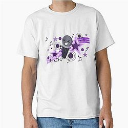 microphone Inanimate Insanity Classic T-Shirt