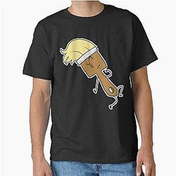 Paintbrush Inanimate Classic T-Shirt