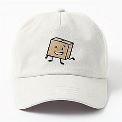 Box Inanimate Insanity ( Alive ) Dad Hat