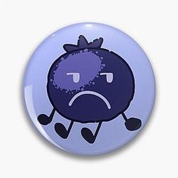 Inanimate Insanity Pin