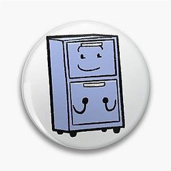 Cabby Pin