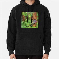 Vibing Inanimate Insanity Microphone81 Pullover Hoodie