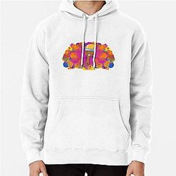 Paintbrush Inanimate Insanity Pullover Hoodie