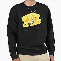 Cheesy Insanity Pullover Sweatshirt