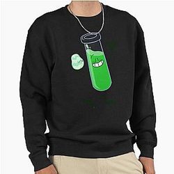 test tube inanimate insanity sweatshirt