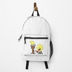 BFDI Inanimate Insanity, All Characters, Object Backpack