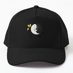 Yin Yang Insanity Baseball Cap