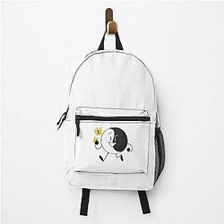 Yin and Inanimate Backpack