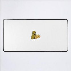 Inanimate Insanity Pickle and Taco Desk Mat