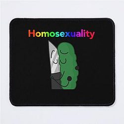 Inanimate Insanity Knickle Mouse Pad