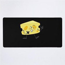 Cheesy Desk Mat