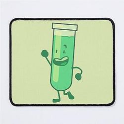 Inanimate Insanity Test Mouse Pad