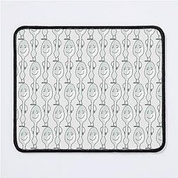 Catwork Silkites Killing Mouse Pad