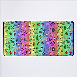 Inanimate Insanity Desk Mat