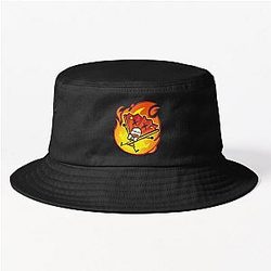 Fan Inanimate Insanity Bucket Hat