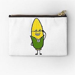 Steve Cob Inanimate Zipper Pouch