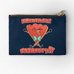fan Zipper Pouch INANIMATE INSANITY