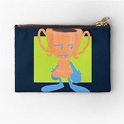 Colour Pallette Trophy Inanimate Zipper Pouch