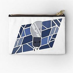 Knife Inanimate Insanity Zipper Pouch