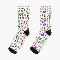 Inanimate Insanity All Socks