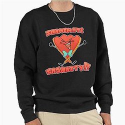 fan  Inanimate Insanity Pullover Sweatshirt