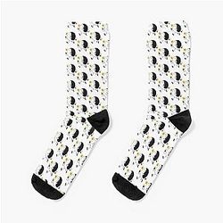 Yin Yang Inanimate Socks