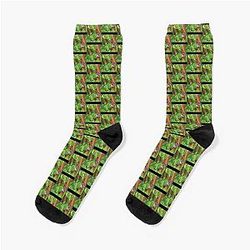 Vibin inanimate Microphone81 Socks