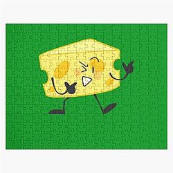 Cheesy inanimate Jigsaw Puzzle