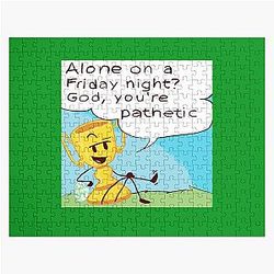 Inanimate Insanity Friday Night Puzzle