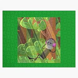 vibin Insanity Microphone81 Jigsaw Puzzle