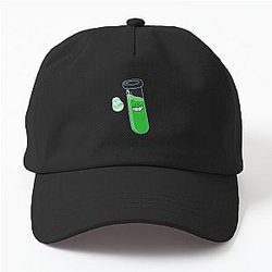 Test tube inanimate hat