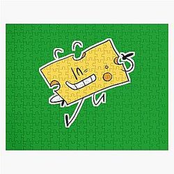 Cheesy Inanimate Insanity Jigsaw Puzzle