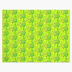 Clover Inanimate Jigsaw Puzzle
