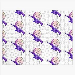 Inanimate Insanity Lightbulb BD-ROM Jigsaw Puzzle