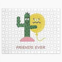 Friends Inanimate Insanity Jigsaw Puzzle