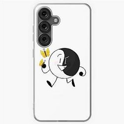Yin Yang Inanimate Samsung Galaxy Soft Case
