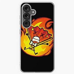 Fan Inanimate Insanity Samsung Galaxy Case