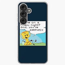 Inanimate Insanity Friday Samsung Galaxy Soft Case