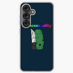 Inanimate Inspired Knickle Samsung Galaxy Soft Case