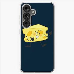 Cheesy Samsung Galaxy Soft Case