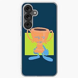 Colour Pallette Trophy Samsung Galaxy Soft Case