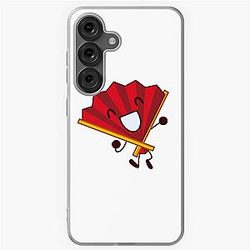 Fan Inanimate Insanity Samsung Galaxy Soft Case