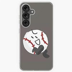 BASEBALL Samsung Galaxy Soft Case
