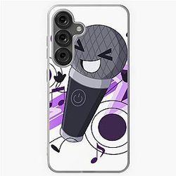 Microphone Inanimate Insanity Samsung Galaxy Case