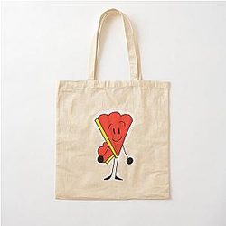 Fan Inanimate Insanity Cotton Tote Bag