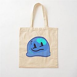 Inanimate Insanity Season 3 Goo Cotton Tote Bag