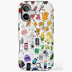 inanimate insanity iPhone Case